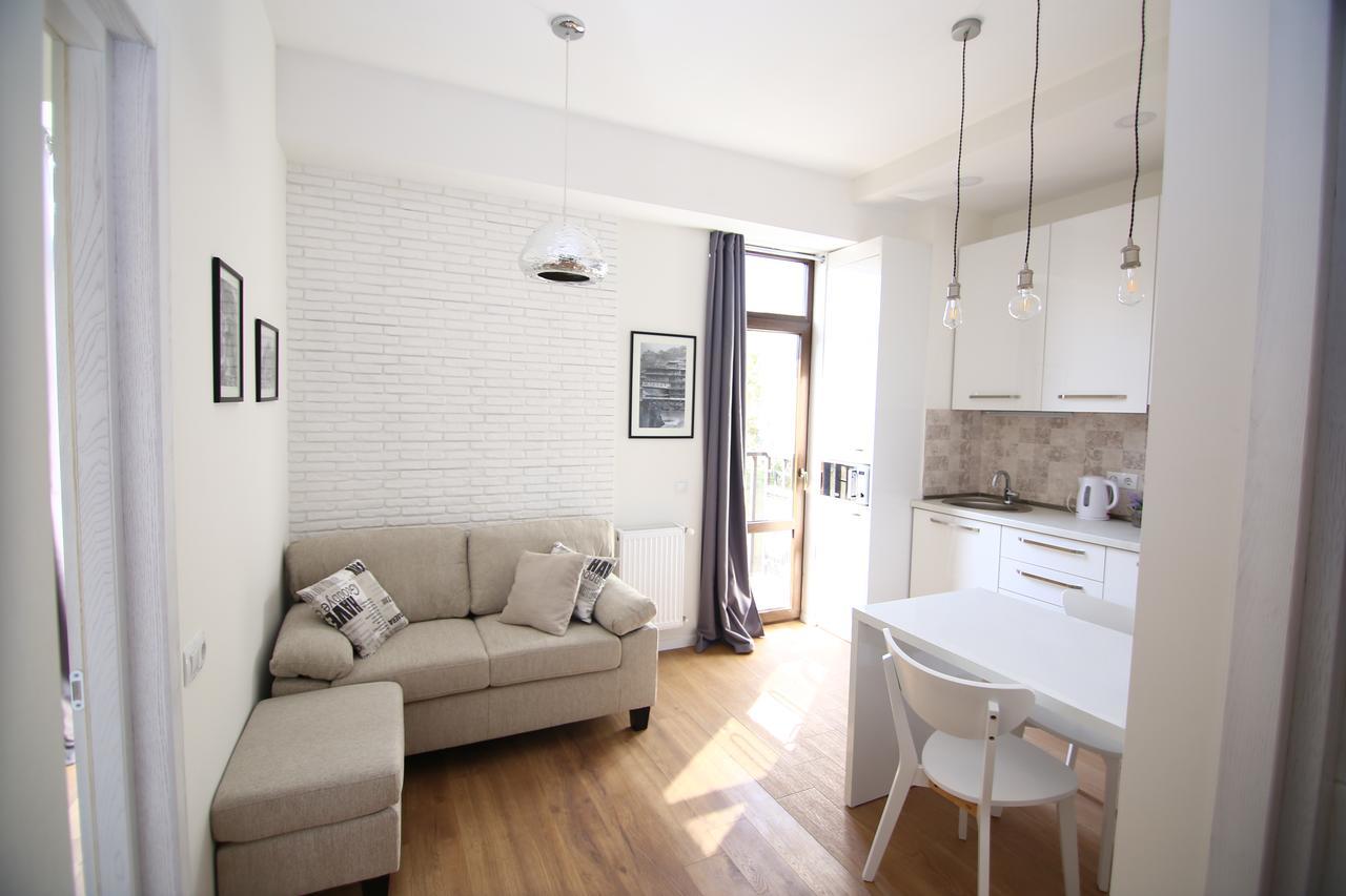 Avlabari Apartment Tbilisi Exteriör bild