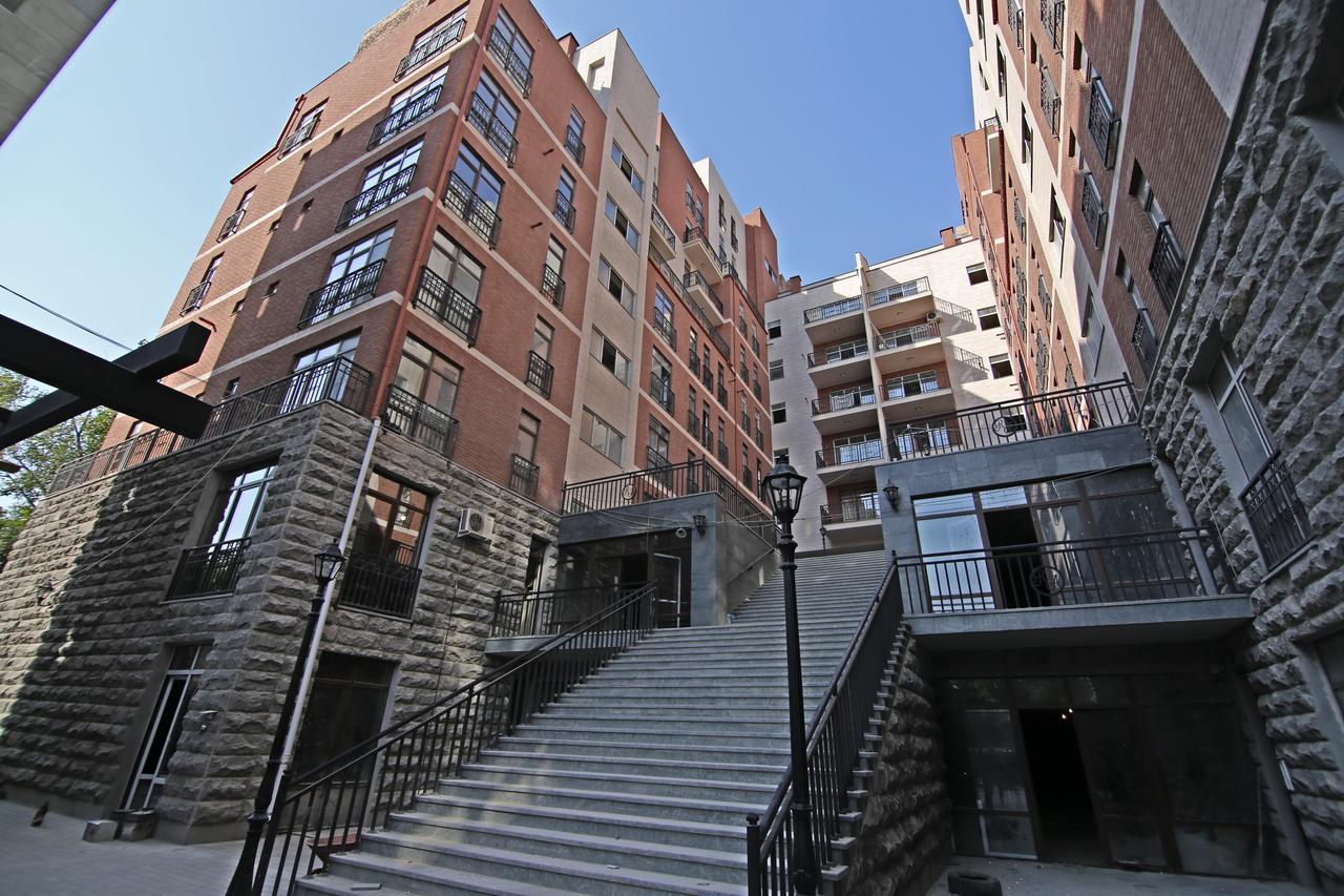 Avlabari Apartment Tbilisi Exteriör bild